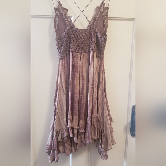 Free People Adella Mini Dress - Picture 5 of 5
